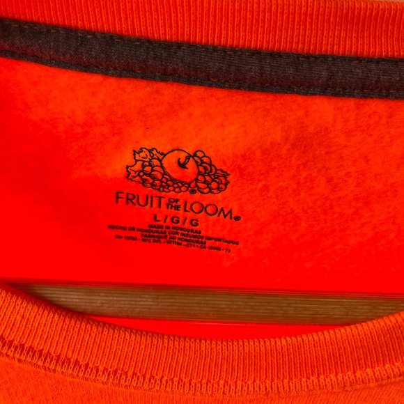 Halloween Jack-o-lantern Crewneck Sweatshirt - Picture 3 of 4